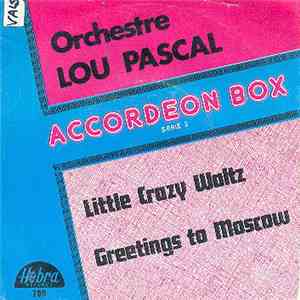Lou Pascal - Accordeon Box N° 2 mp3 album