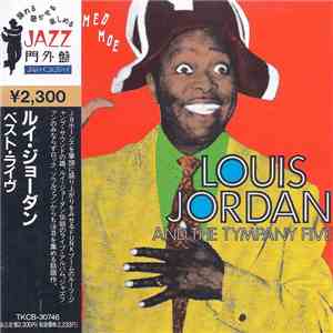 Louis Jordan And The Tympany Five - Five Guys Named Moe mp3 album
