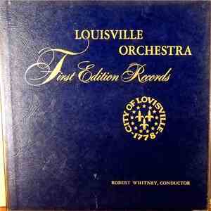 Louisville Orchestra, Robert Whitney - Untitled mp3 album