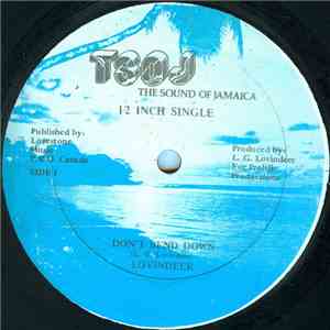 Lovindeer - Lickshot Man / Don't Bend Down mp3 album