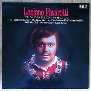 Luciano Pavarotti - Tenorarien - Folge 2 mp3 album