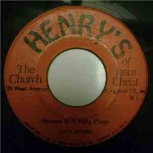 Lucy Myers - Heaven Is A Holy Place / Heaven Is A Holy Place mp3 album