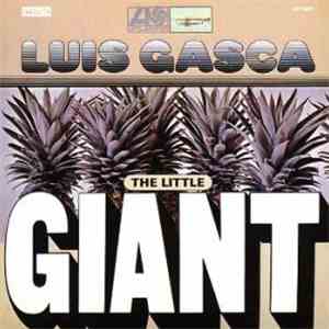 Luis Gasca - The Little Giant mp3 album