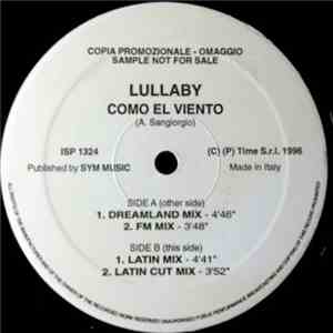 Lullaby  - Como El Viento mp3 album