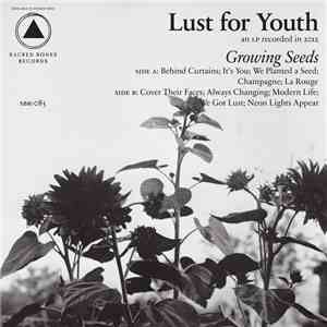 Lust For Youth - Growing Seeds mp3 album