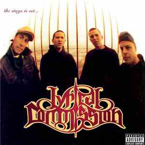 Lyrical Commission - The Stage Is Set mp3 album