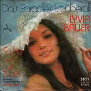 Lyvia Bauer - Das Paradies Ist überall mp3 album