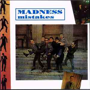 Madness - Mistakes mp3 album