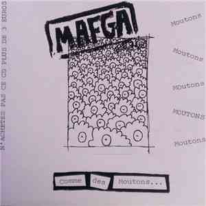 Mafga - Comme Des Moutons... mp3 album