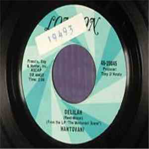 Mantovani - Delilah / Both Sides Now mp3 album