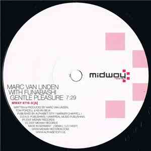 Marc van Linden With Funabashi - Gentle Pleasure mp3 album
