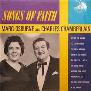Marg Osburne & Charles Chamberlain - Songs of Faith mp3 album