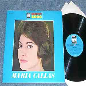 Maria Callas - Edition 2000 mp3 album