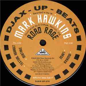 Mark Hawkins - Road Rage mp3 album