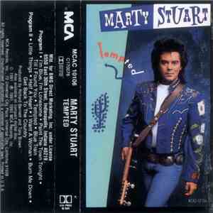 Marty Stuart - Tempted mp3 album
