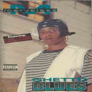 Marvaless - Ghetto Blues mp3 album