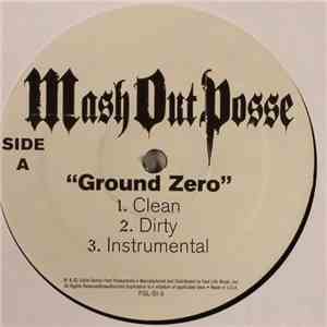Mash Out Posse - Ground Zero mp3 album