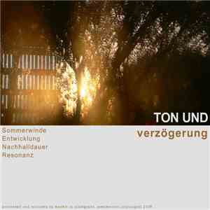 Maskin - Ton Und Verzögerung mp3 album
