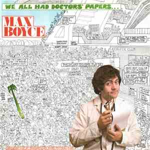 Max Boyce - We All Had Doctors' Papers mp3 album