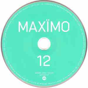Maximo Park - Twelve mp3 album