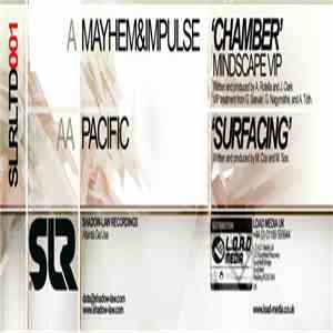 Mayhem  & Impulse  / Pacific  - Chamber (Mindscape VIP) / Surfacing mp3 album