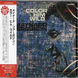 Maynard Ferguson - Color Him Wild mp3 album