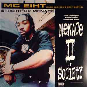 MC Eiht - Streiht Up Menace mp3 album