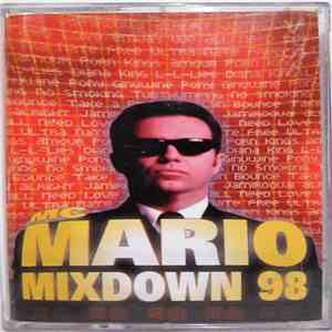 MC Mario - Mixdown 98 mp3 album