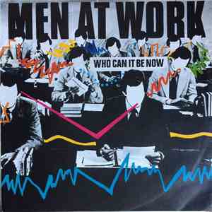Men At Work - Who Can It Be Now mp3 album
