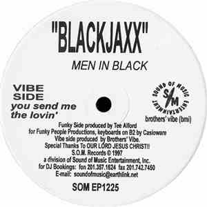 Men In Black  - Blackjaxx mp3 album