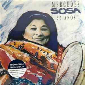 Mercedes Sosa - 30 Años mp3 album