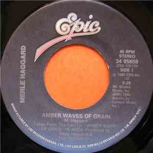 Merle Haggard - Amber Waves Of Grain mp3 album