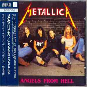Metallica - Angels From Hell mp3 album