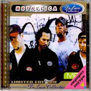Metallica - De Luxe Collection Limited Edition MP3 mp3 album