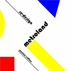 Metroland - Re​-​Design (Spacious Edition) mp3 album