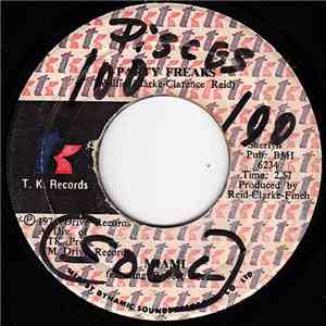Miami Featuring Robert Moore  - Party Freaks mp3 album