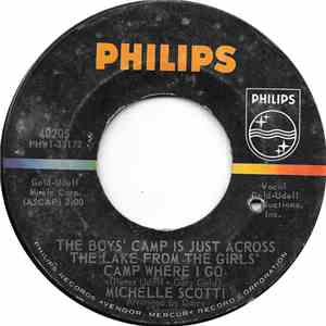 Michelle Scotti - The Boys' Camp Is Just Across The Lake From The Girls Camp Where I Go mp3 album