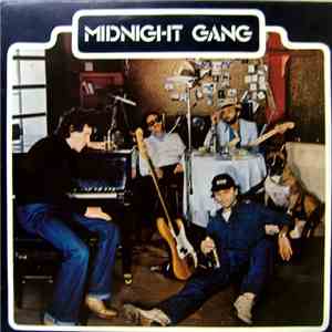 Midnight Gang - Love Is Magic mp3 album