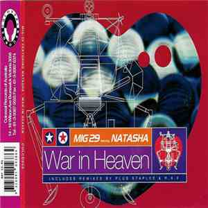 Mig 29 Featuring Natasha  - War In Heaven mp3 album