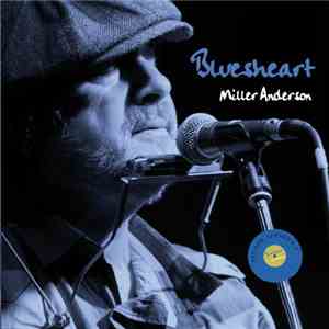 Miller Anderson - Bluesheart mp3 album