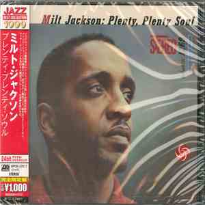 Milt Jackson - Plenty, Plenty Soul mp3 album