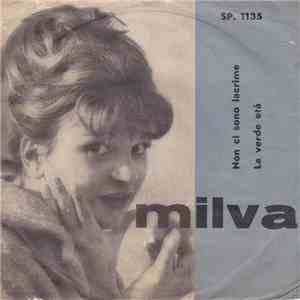 Milva - Non Ci Sono Lacrime / La Verde Età mp3 album