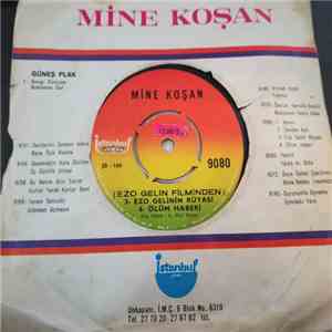 Mine Koşan - EZO GELİN FİLMINDEN mp3 album