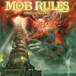 Mob Rules - Ethnolution A.D. mp3 album