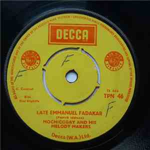 Mochicobay And His Melody Makers - Ogbemavbediaru mp3 album