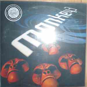 Monkey3 - Undercover mp3 album