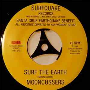 Mooncussers - Surf The Earth mp3 album