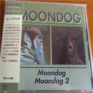 Moondog  - Moondog / Moondog 2 mp3 album