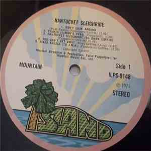 Mountain - Nantucket Sleighride mp3 album
