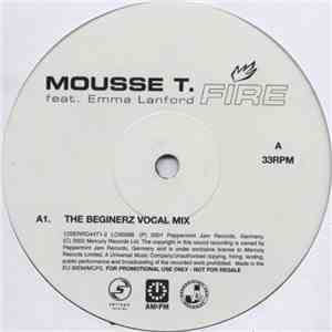 Mousse T. Feat. Emma Lanford - Fire mp3 album